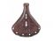 Женское велосипедное седло BROOKS B18 Lady A. Brown