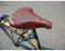Женское велосипедное седло BROOKS B18 Lady A. Brown