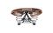 Велосипедное седло BROOKS B15 Swallow Chrome Black