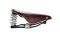 Велосипедное седло BROOKS B15 Swallow Chrome Black