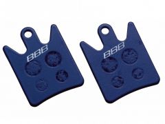 Колодки гальмівні дискові BBB BBS-59. Hope Moto V2