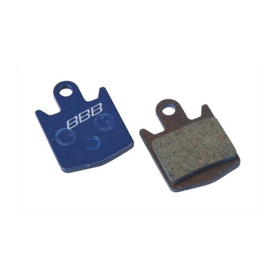Колодки гальмівні дискові BBB BBS-63. Hope M4, E4, DH4