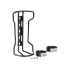 Багажник на вилку BBB BBC-81 StackRack