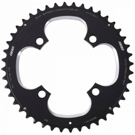 Звезда передняя BBB BCR-07 ''RoundAbout 4'' 44T/104