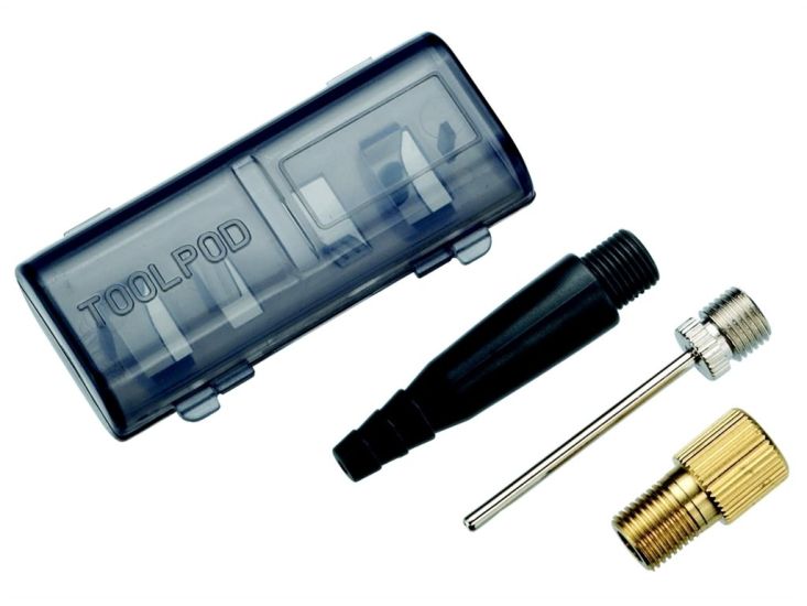 Набір адаптерів BBB BFP-90 ValveKit (NED)