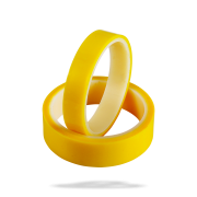 Стрічка безкамерна BBB BTI-150 Tubeless Rimtape