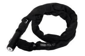 Замок велосипедний BBB BBL-67 "QuickChain"