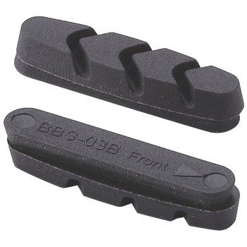 Картриджи для гальмівних колодок BBB BBS-03B ''Road Stop C''. Campagnolo.