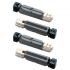 Картриджи для гальмівних колодок  BBB BBS-23CT ''TechStop''. Campagnolo.