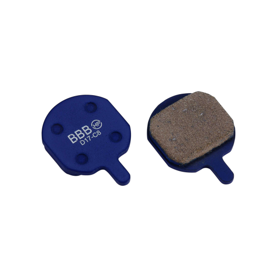 Колодки гальмівні BBB BBS-48 DiscStop Hayes-Bengal-Promax (NED)