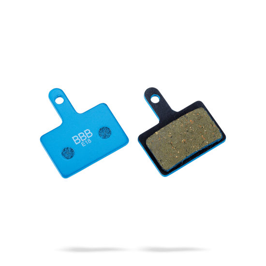 Колодки гальмівні BBB BBS-53T Shimano, TRP, Tektro, Clarks, Bengal