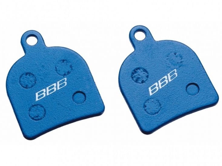 Колодки гальмівні дискові BBB BBS-64C. Hope Mono trail