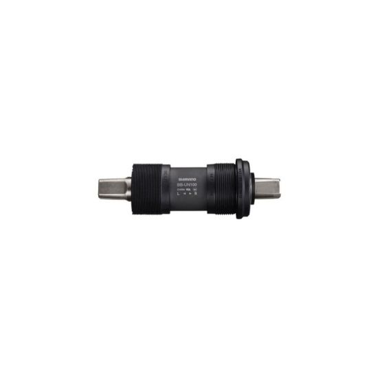 Каретка Shimano BB-UN100 73x122.5 (123 мм), 1.37Х24