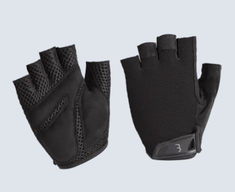 Рукавички BBB BBW-56 "Cooldown" BLCK (NED)