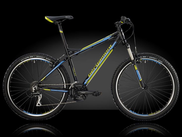 Велосипед Bergamont Vitox 6.4 (2014)
