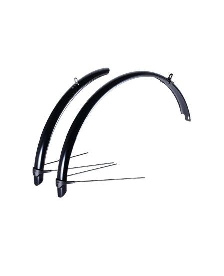 Крила велосипедні BBB Cityguard BFD-40 24"