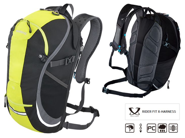 Рюкзак Shimano Commuter Daypack - TSUKINIST 15L