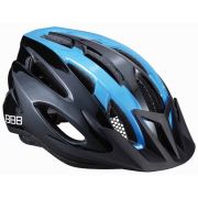 Шолом BBB BHE-35 Condor black-blue