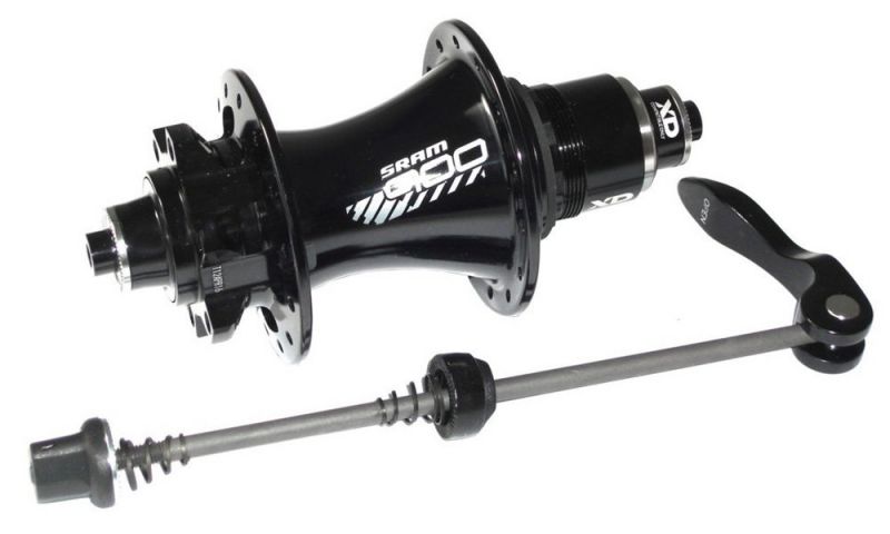 Втулка задня SRAM 900 XD/XDR