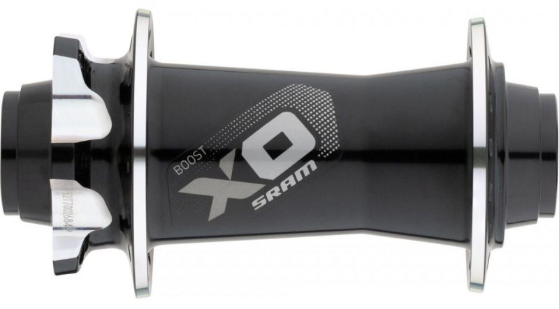 Втулка передня SRAM X0 silver