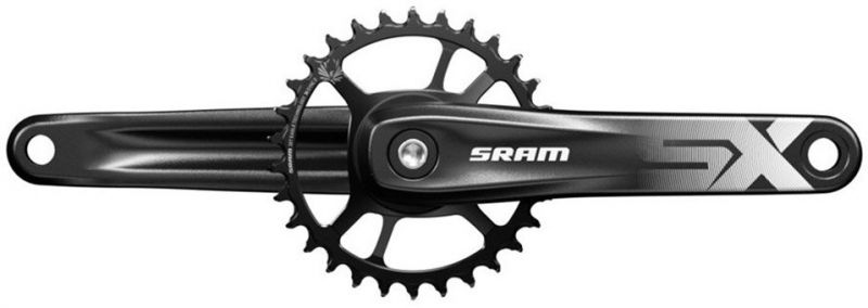 Шатуни Sram SX Eagle Boost PowerSpline