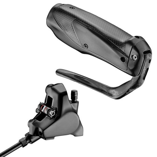 Гальмо дискове гідравлічне Tektro TT Disc- LH Flat Mount