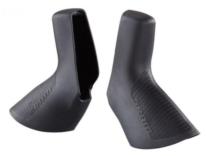Гумові накладки на дуали SRAM RED/FORCE ETAP AXS HYDRAULIC ROAD LEVERS BLACK