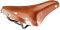 Велосипедное седло BROOKS B17S Standard Honey