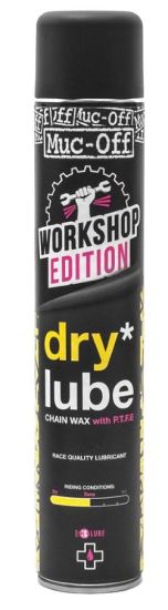 Мастило для ланцюга Muc-Off Dry PTFE