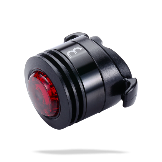 Фара задня BBB BLS-126 "SpyUSB" (15 лм, USB)