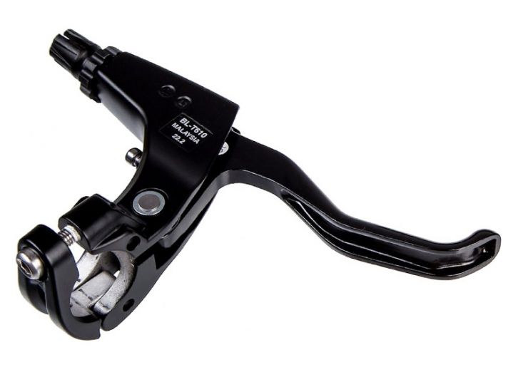 Ручка гальмівна Shimano BL-T610 DEORE V-Brake