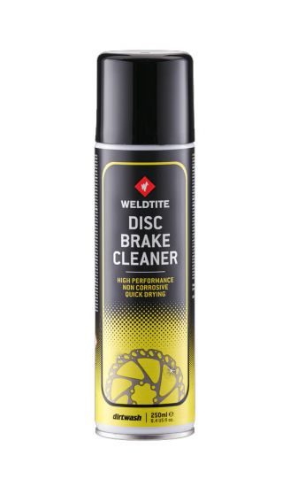 Знежирювач Weldtite Disc Brake Cleaner
