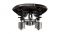 Велосипедное седло BROOKS B135 Black