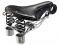 Велосипедное седло BROOKS B135 Black