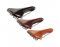 Велосипедное седло BROOKS B15 Swallow Chrome Honey