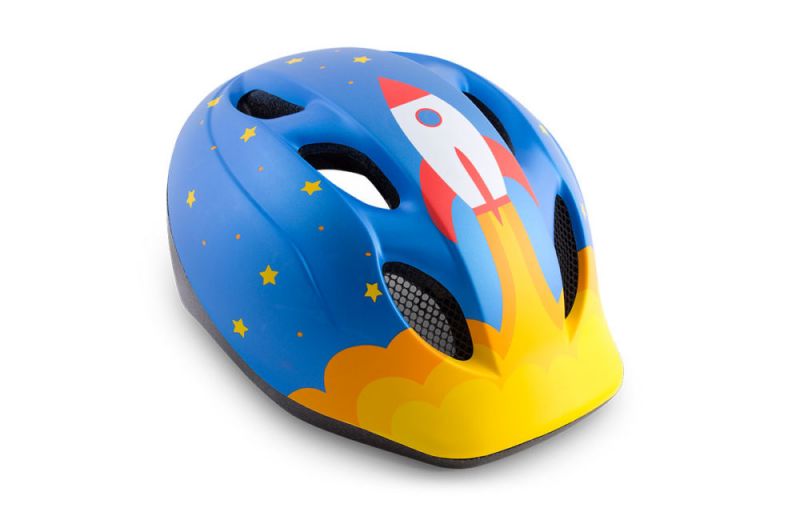 Шолом MET Super Buddy rocket