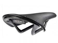 Велосипедное седло BROOKS CAMBIUM C13 CARBON 132 Black