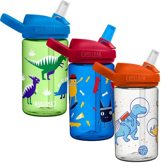 Фляга CamelBak eddy+ Kids 14oz