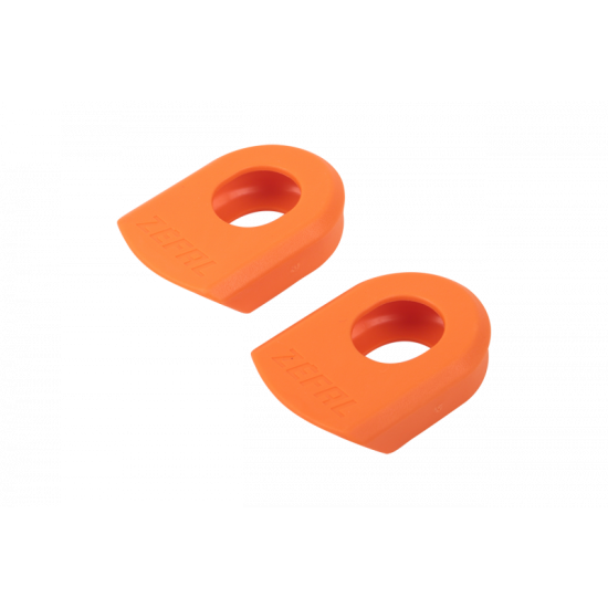 Захист шатунів Zefal Crank Armor orange