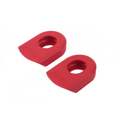 Захист шатунів Zefal Crank Armor red