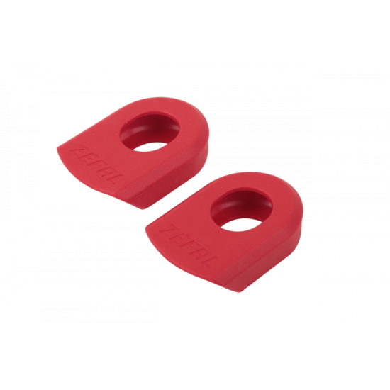 Захист шатунів Zefal Crank Armor red