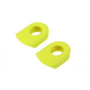Захист шатунів Zefal Crank Armor yellow