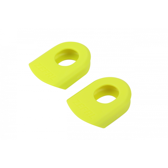 Захист шатунів Zefal Crank Armor yellow