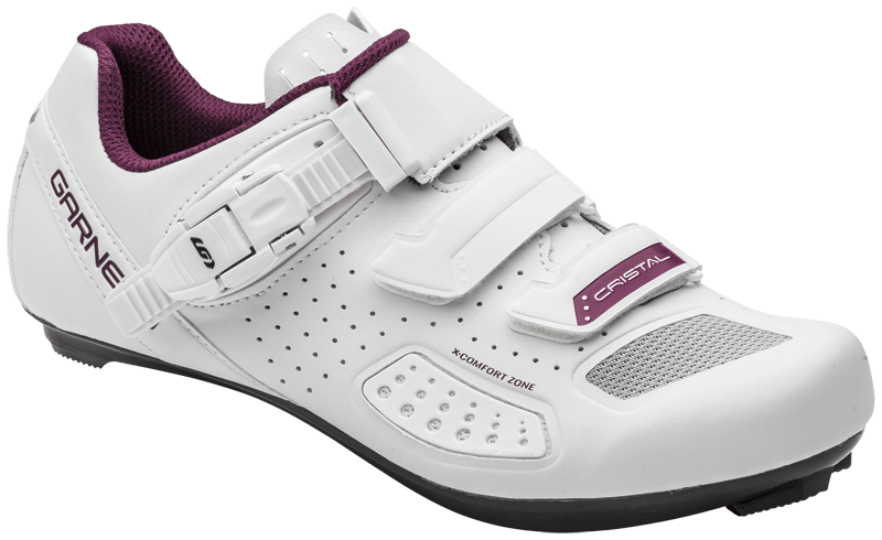 Велочеревики GARNEAU W CRISTAL II SHO 019-WHITE