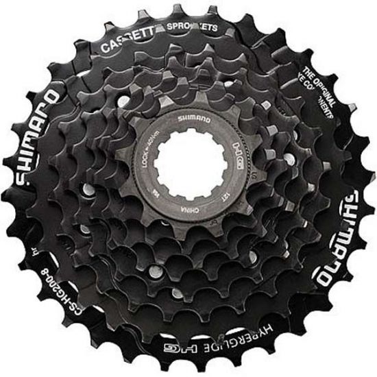 Касета Shimano CS-HG200-8