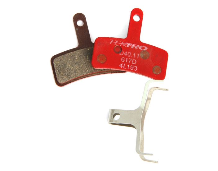 Колодки гальмівні Tektro D40.11