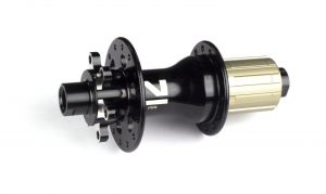 Втулка задня NOVATEC D792SB 12