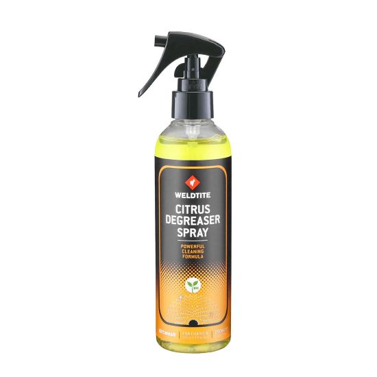 Очищувач трансмісії велосипеда Weldtite Citrus Degreaser