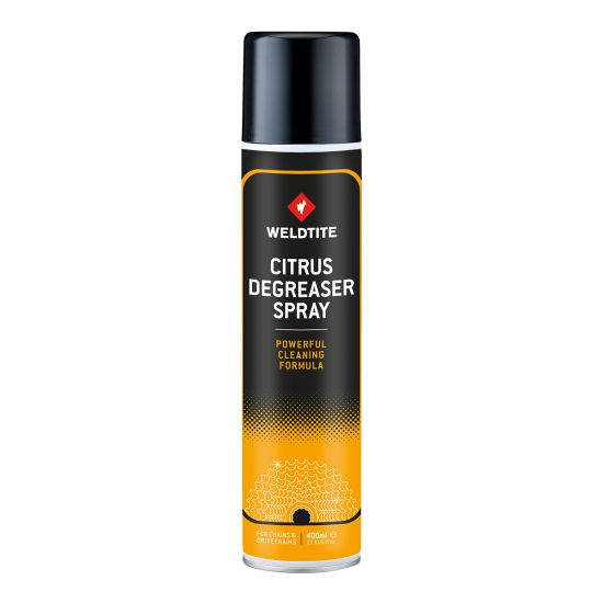 Очищувач трансмісії велосипеда Weldtite Citrus Degreaser Spray