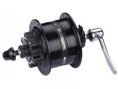Втулка-динамо передня Shimano DH-3D32-QR Dynamo